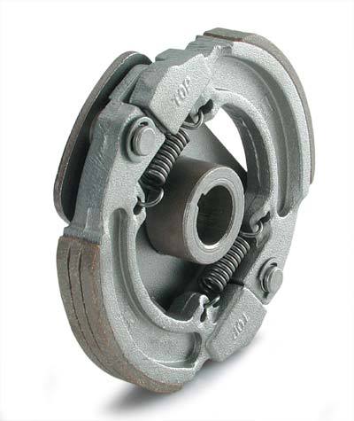 CENTRIFUGAL CLUTCH ASSEMBLY