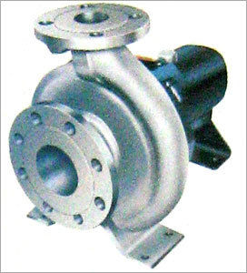 CHEMICAL PROCESS PUMPS