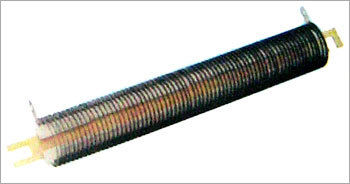 Coiled Wire Resistor