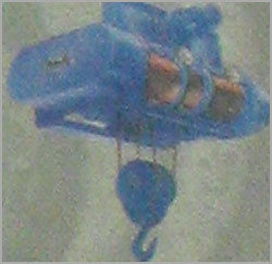 Electric Wire Rope Hoist