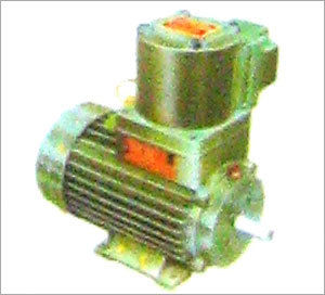 FLAME PROOF MOTORS