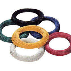 Multicolor Flexible Insulated Electrical Wires