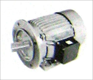 Foot Cum Flange Mounted Motors