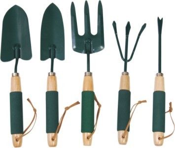 Garden Hand Hoe Khurpa Tools Set