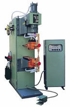 High Speed Spot Welding Machines