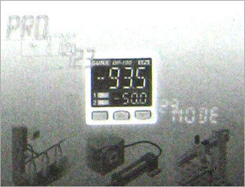 Industrial Digital Pressure Sensor