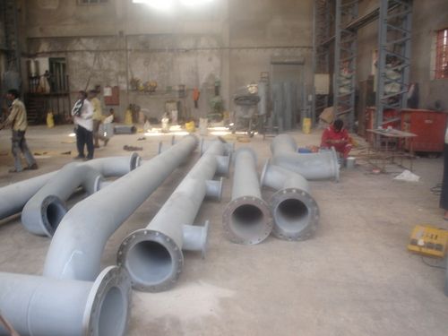 Industrial Pipe Fabrication Service