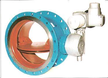 Isolating Butterfly Valves