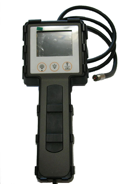 Portable Handheld Auto Eyes Borescope Test Range: Vary