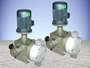 Shaped Diaphragm Pump