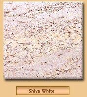 Shiva White Granite