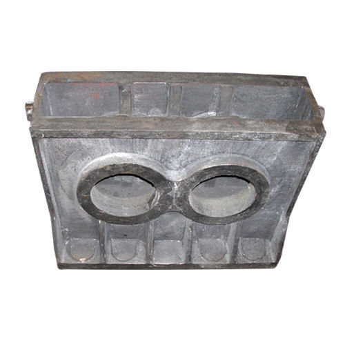 Spheroidal Graphite Iron Housing Casting