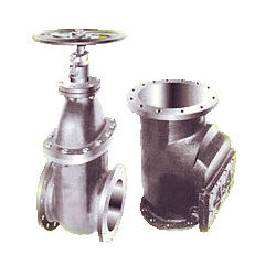 Cast Iron Sluice Valves