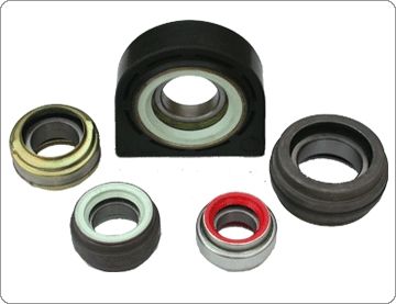 Central Bearing Bearing