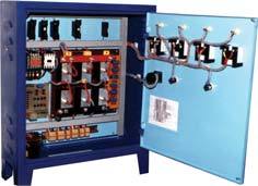 Close Loop Auto Transformer Rectifier Control Panel