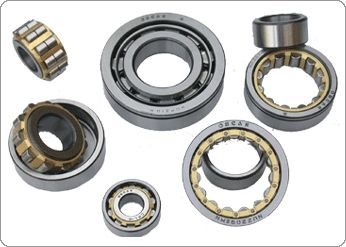 Cylindrical Roller Bearings