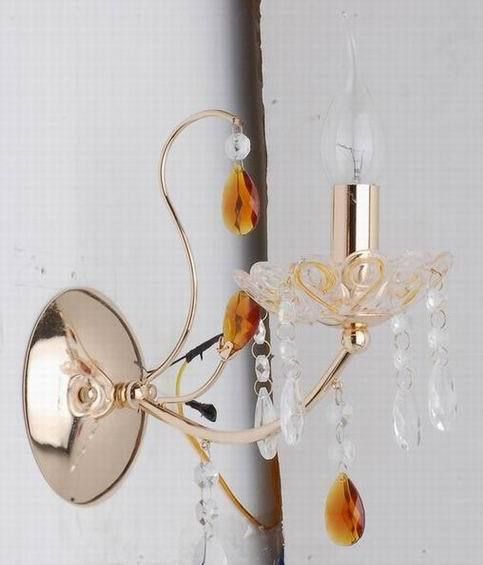 Economical Decorative Wall Light Application: Home