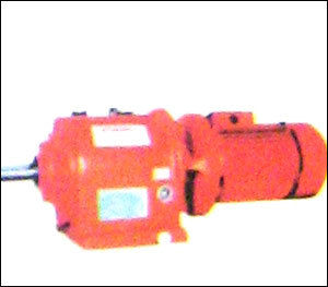 Foot Type Helical Gear Box