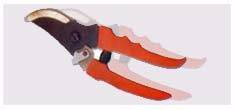 Metal Garden Lady Hand Pruner