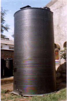 HDPE Reactor