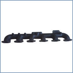 Highly Durable Exhaust Manifold