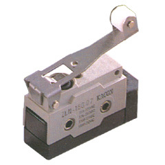White Immersion Proof Limit Switches