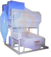 Low Noice Malt Polisher Separator Machine