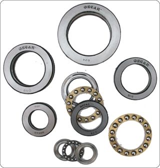 Open Thrust Bearings