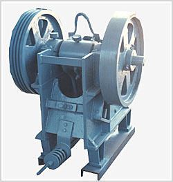 Single Toggle Jaw Crusher