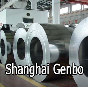 Silver Stainless Steel Sheet Roll