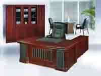 Stylish Mdf Board Office Table No Assembly Required