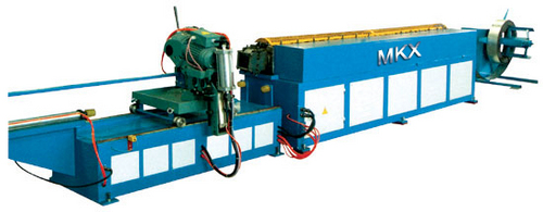 Automatic Tdc Flange Forming Machine