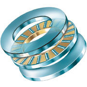 Thrust Roller Bearings - Precision-Engineered Steel, Ideal for Automotive Applications | Custom Solutions with Excellent Price/Performance Ratio