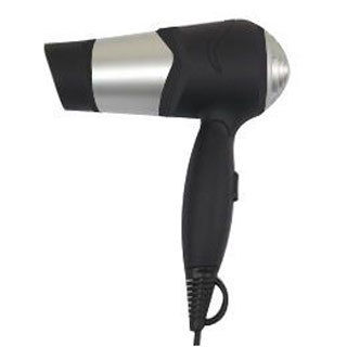 Travel Plastic Hair Dryer Power: 1200 Watt (W)