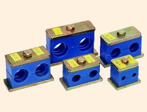 Twin Series Tube Clamp