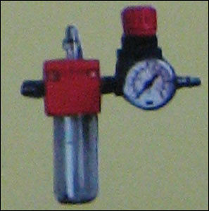 Air Lubricator And Pressure Regulator Warranty: Manufacturer Warranty