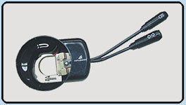 Black Ambassador Deluxe Car Combination Switches