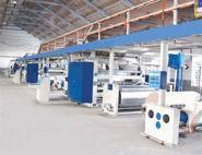 Corrugated Cardboard Production Line - Three, Five, and Seven Ply Variants | Customizable Widths of 1400mm to 2500mm, High-Speed Options up to 250 Meters/Min