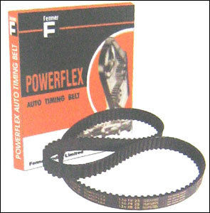 Black Economical Automotive Timing Belt