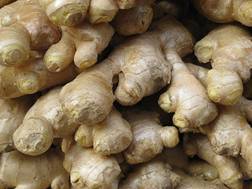 Farm Fresh Organic Ginger