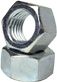 Heavy Duty Stainless Steel Hex Nuts