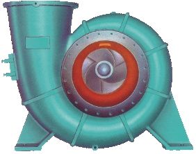 Industrial Non Clog Sewage Pumps