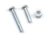 Industrial Stainless Steel Screws - Silver, Subject To Order Or Availability | Solid & Durable, Easy Performance, Enhanced Tolerance