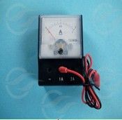 Laboratory Ammeter For Studies Accuracy: 100  %