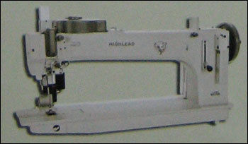 White Long Arm Extra Heavy Duty Zigzag Sewing Machine