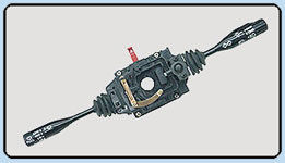 Mahindra Commander Combination Switches Used For: Automotive