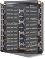 Enclosures Patch Managing Data Cabling Rack