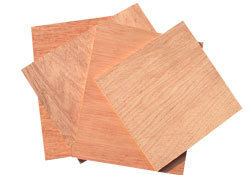 Plain Brown Plywood Sheet