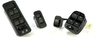 Power Window Switches