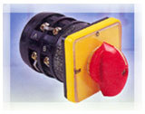 Kaycee Rotary Cam Switches - 10A/440V AC, 12A/380V AC, 25A/250V AC , Engineered for Advanced Motor Control Applications